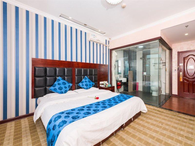 Aiqinhai Hotel Xianyang Экстерьер фото