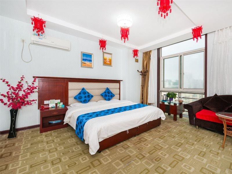 Aiqinhai Hotel Xianyang Экстерьер фото