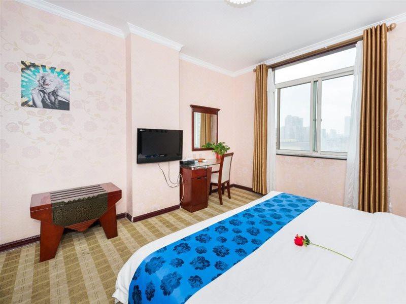 Aiqinhai Hotel Xianyang Экстерьер фото